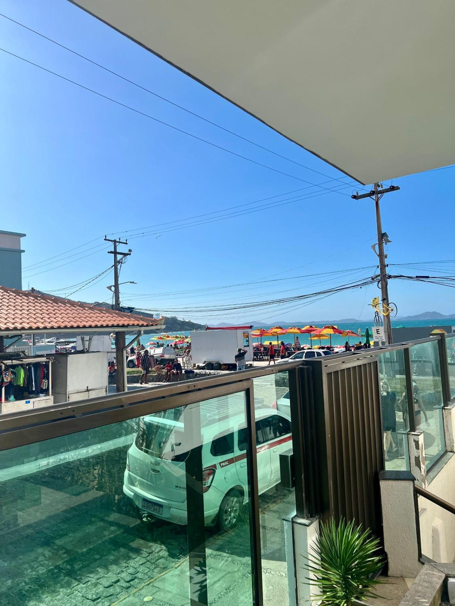 Apartament Loft Prainha Arraial do Cabo Zewnętrze zdjęcie