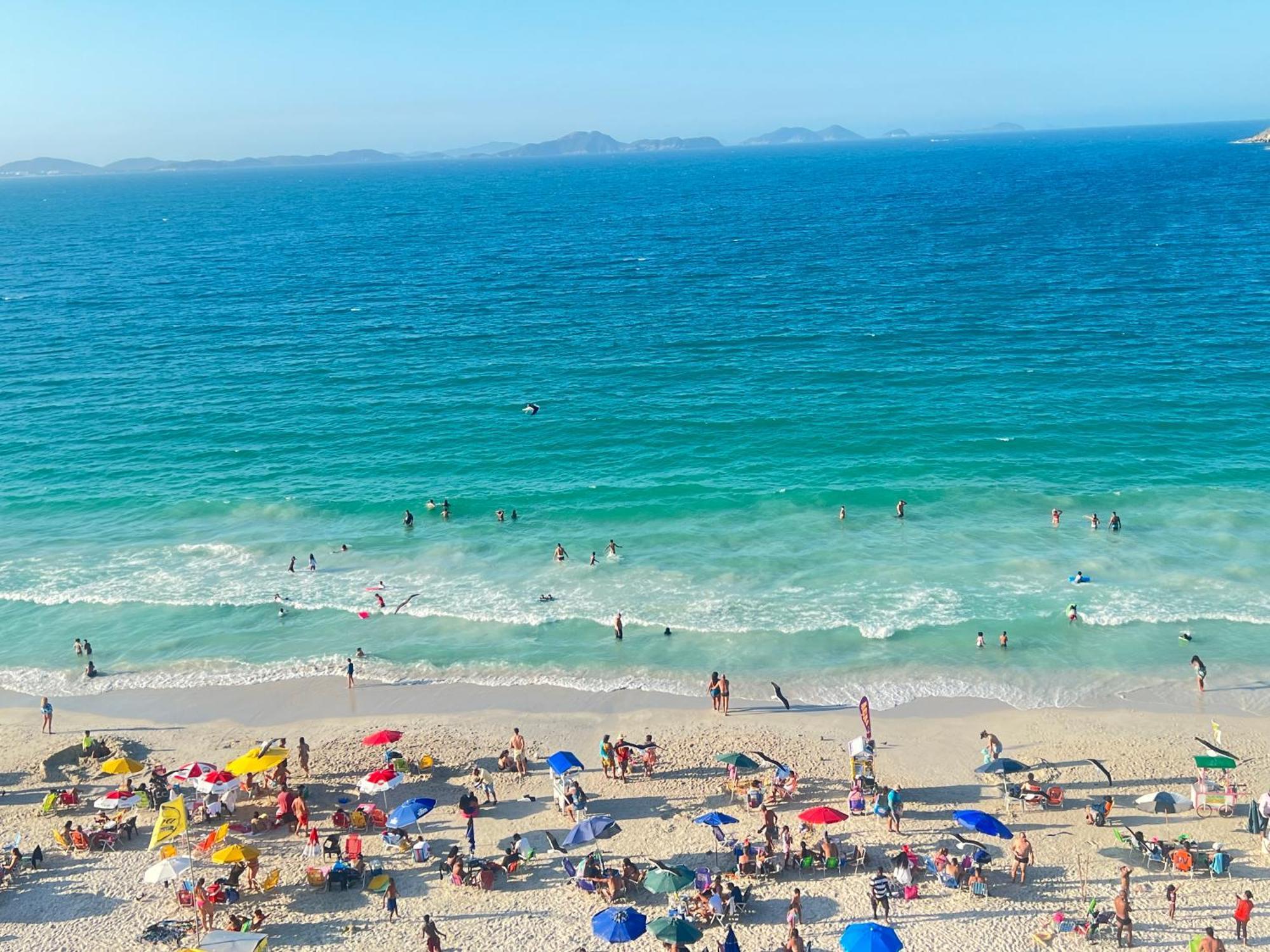 Apartament Loft Prainha Arraial do Cabo Zewnętrze zdjęcie